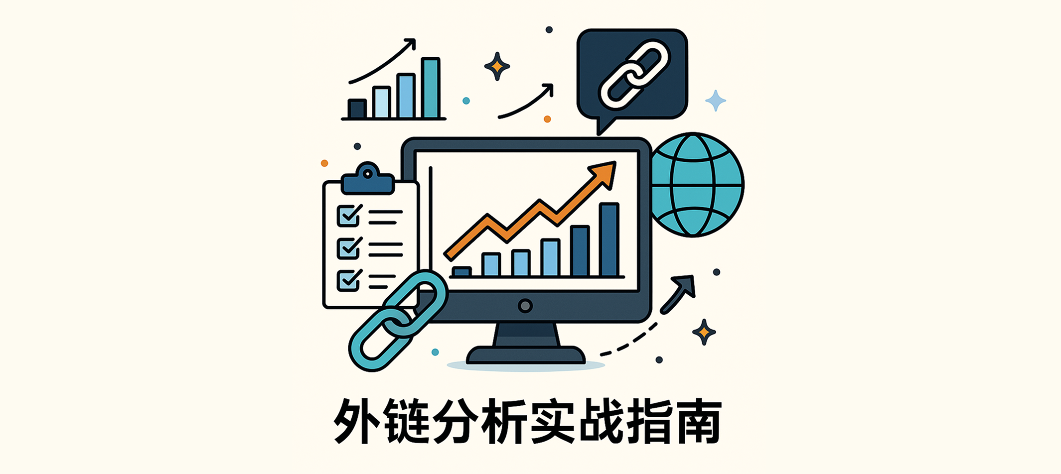 排名第一 Nano Banana 网站的外链渠道全拆解